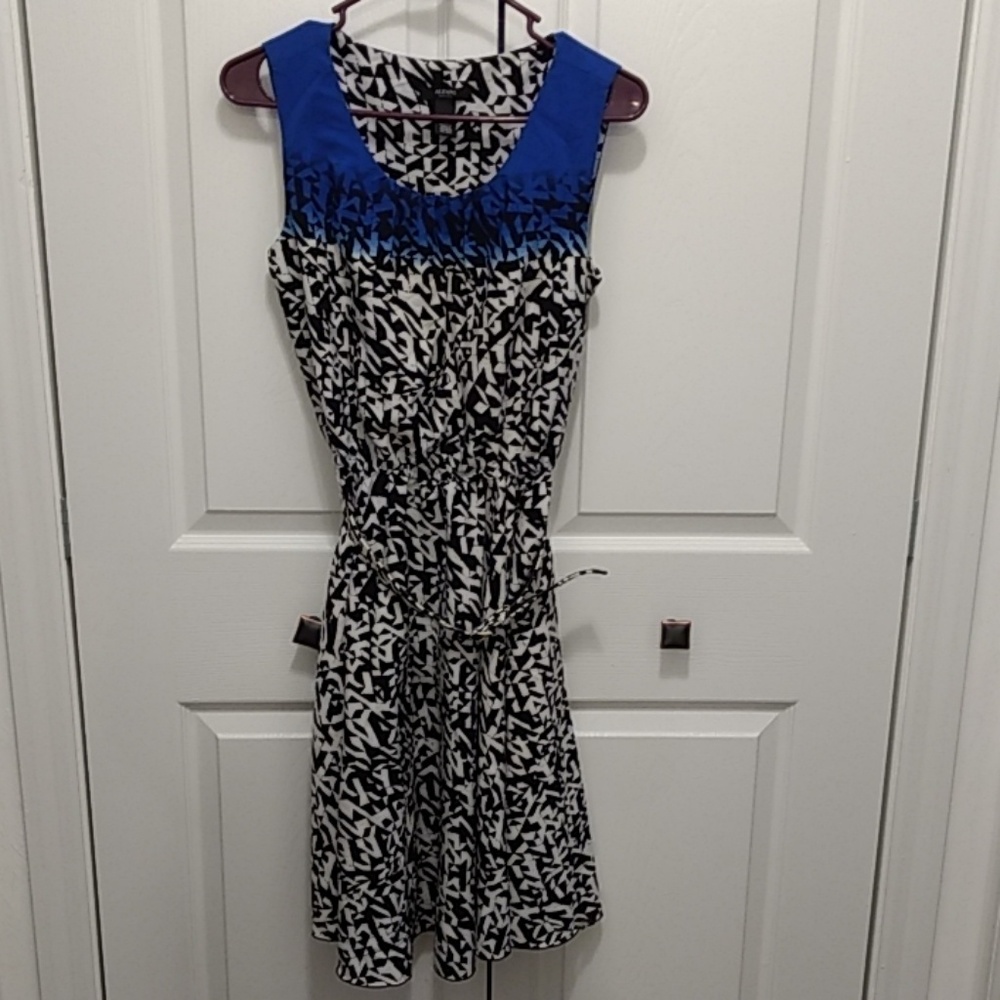BOGO Alfani petite sleeveless dress